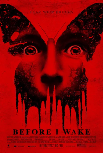 Ác Mộng Kinh Hoàng - Before I Wake (2016)