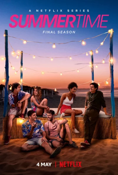 Ba mét phía trên bầu trời (Phần 3) - Summertime (Season 3) (2022)