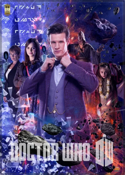 Bác Sĩ Vô Danh Phần 7 - Doctor Who (Season 7) (2012)