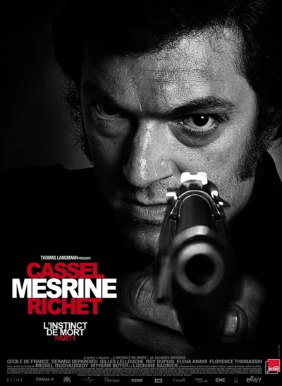 Bản Năng Sát Thủ - Mesrine: Killer Instinct (2008)