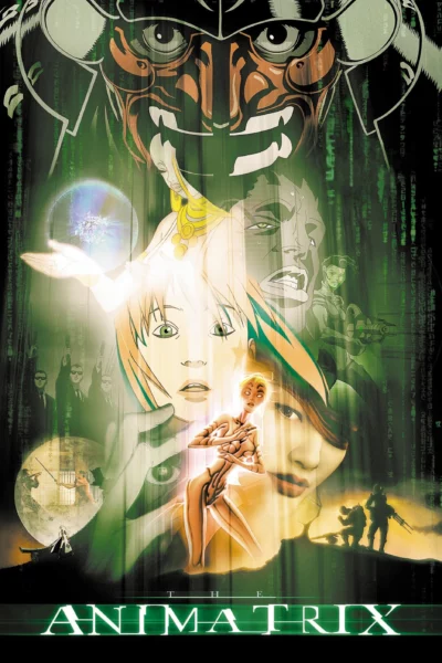 Binh Đoàn Ma Trận - The Animatrix (2003)