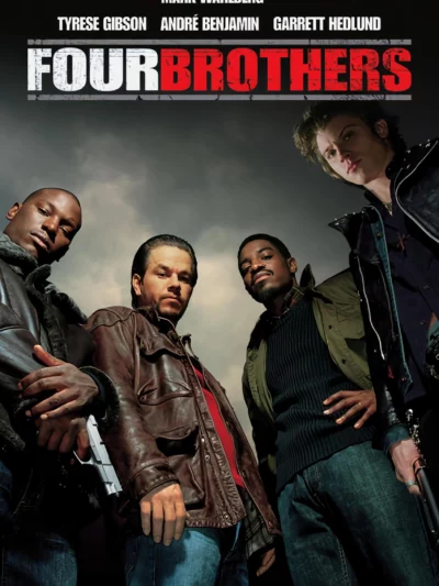 Bốn Anh Em - Four Brothers (2005)