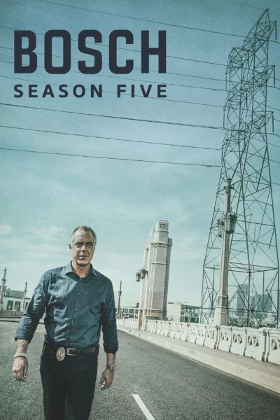 Bosch (Phần 5) - Bosch (Season 5) (2019)