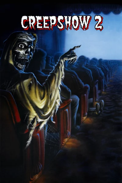 Chương Trình Quái Dị 2 - Creepshow 2 (1987)