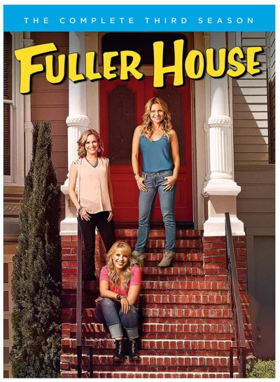 Gia đình Fuller (Phần 3) - Fuller House (Season 3) (2017)