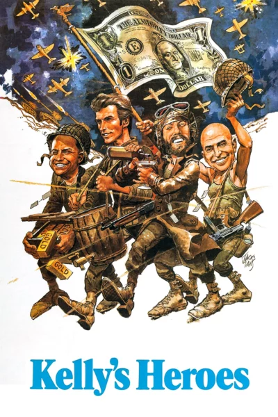 Kelly’s Heroes - Kelly's Heroes (1970)