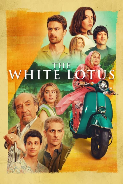 Khu Nghỉ Dưỡng Hoa Sen Trắng (Phần 2) - The White Lotus (Season 2) (2022)