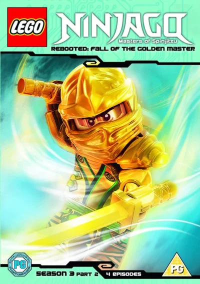 LEGO Ninjago (Phần 3 – Part 2) - LEGO Ninjago (Season 3 - Part 2) (2020)