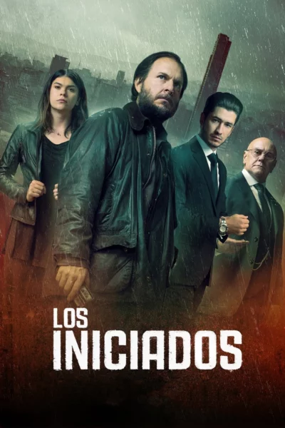 Los iniciados - The Initiated (2023)