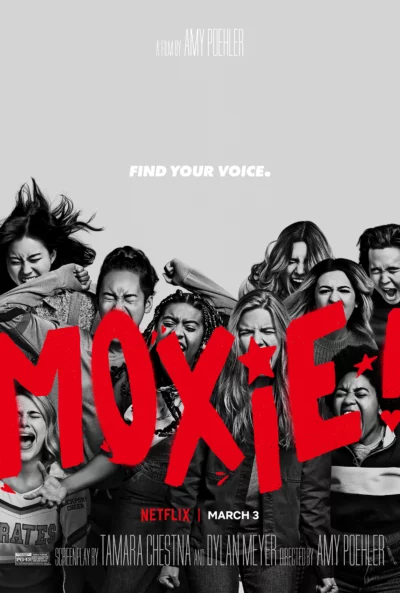 Moxie: Nữ giới mạnh mẽ - Moxie (2021)