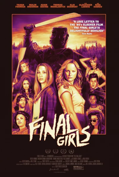 Những cô gái cuối cùng - The Final Girls (2015)