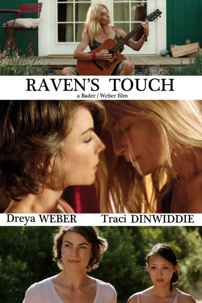 Raven’s Touch - Raven's Touch (2015)