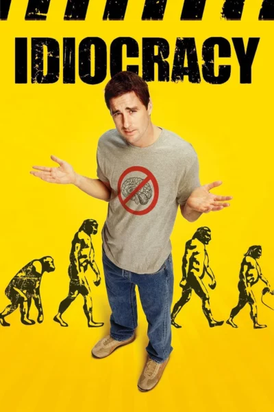 Sự Trớ Trêu Của Tiến Hóa - Idiocracy (2006)