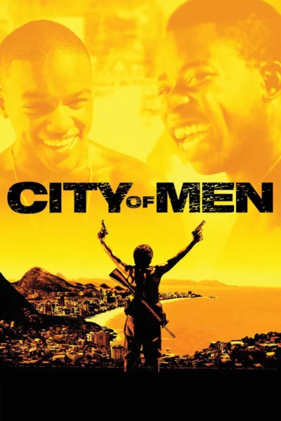 Thành Phố Đàn Ông - City of Men (2007)