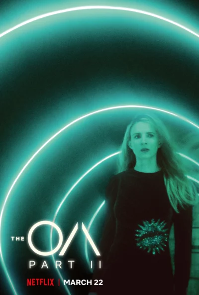 Thiên thần đầu tiên (Phần 1) - The OA (Season 1) (2016)