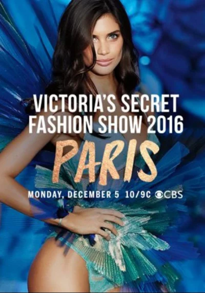 Thời Trang Nội Y Của Victoria’s Secret 2016 - The Victoria's Secret Fashion Show 2016 (2016)