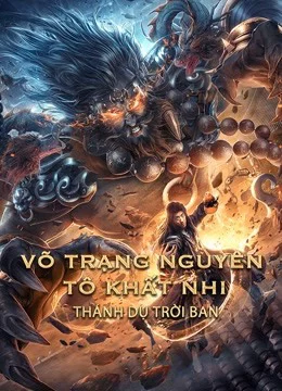 Võ Trạng Nguyên Tô Khất Nhi – Thánh Dụ Trời Ban - King of The New Beggars (2021)