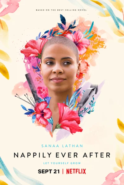 Xuống tóc, lên đời - Nappily Ever After (2018)